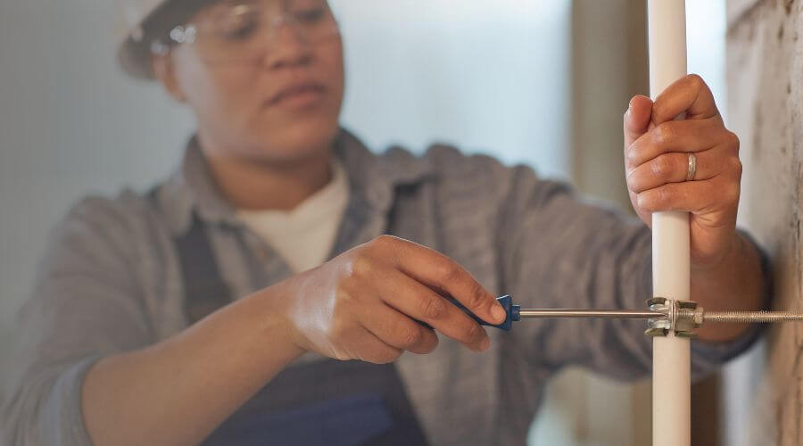 Professional emergency plumbing in Westpoint, IN